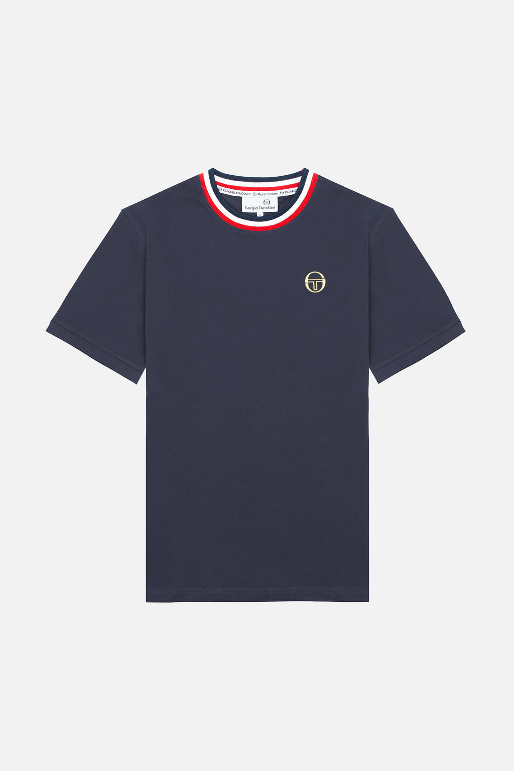 Rainer Maritime Blue - T-Shirt