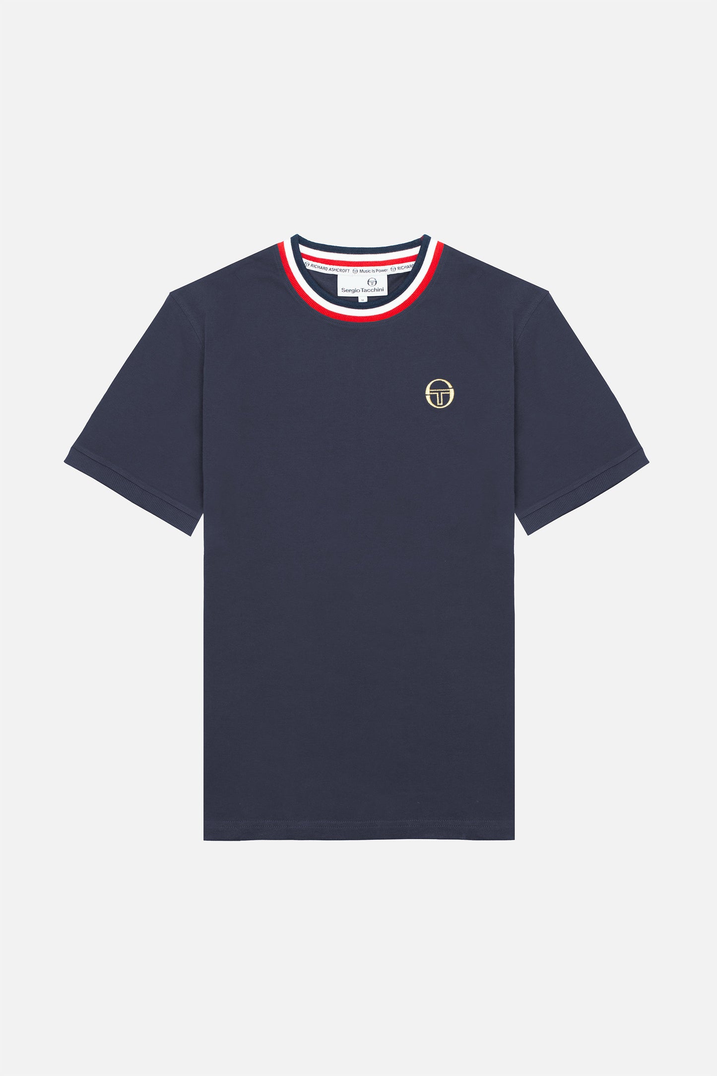 Rainer Navy - T-Shirt