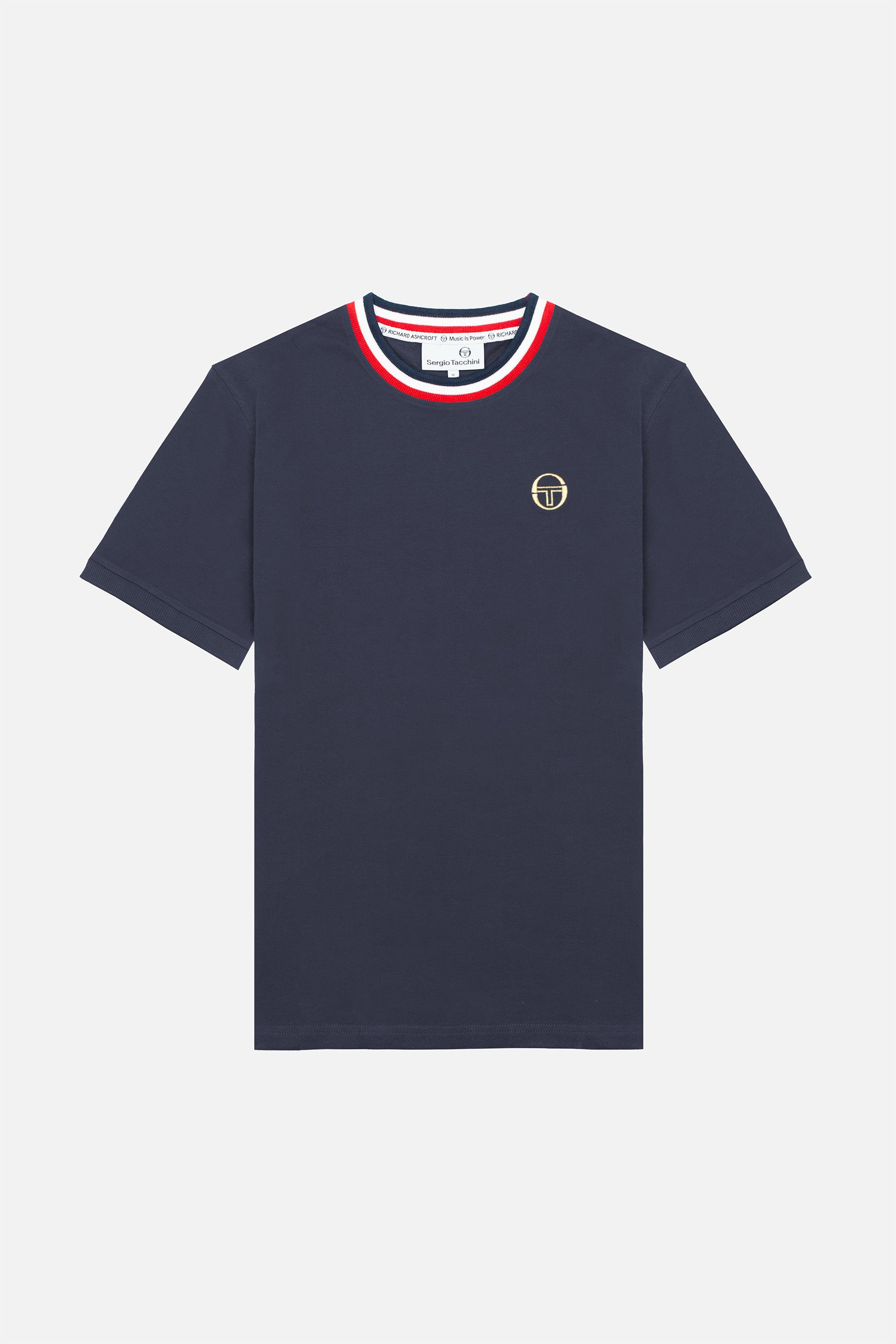 Rainer Maritime Blue - T-Shirt