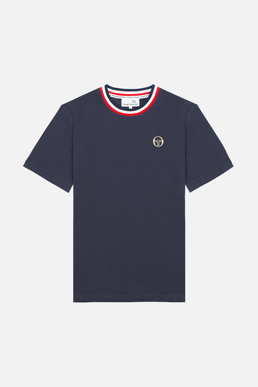 Rainer Navy - T-Shirt