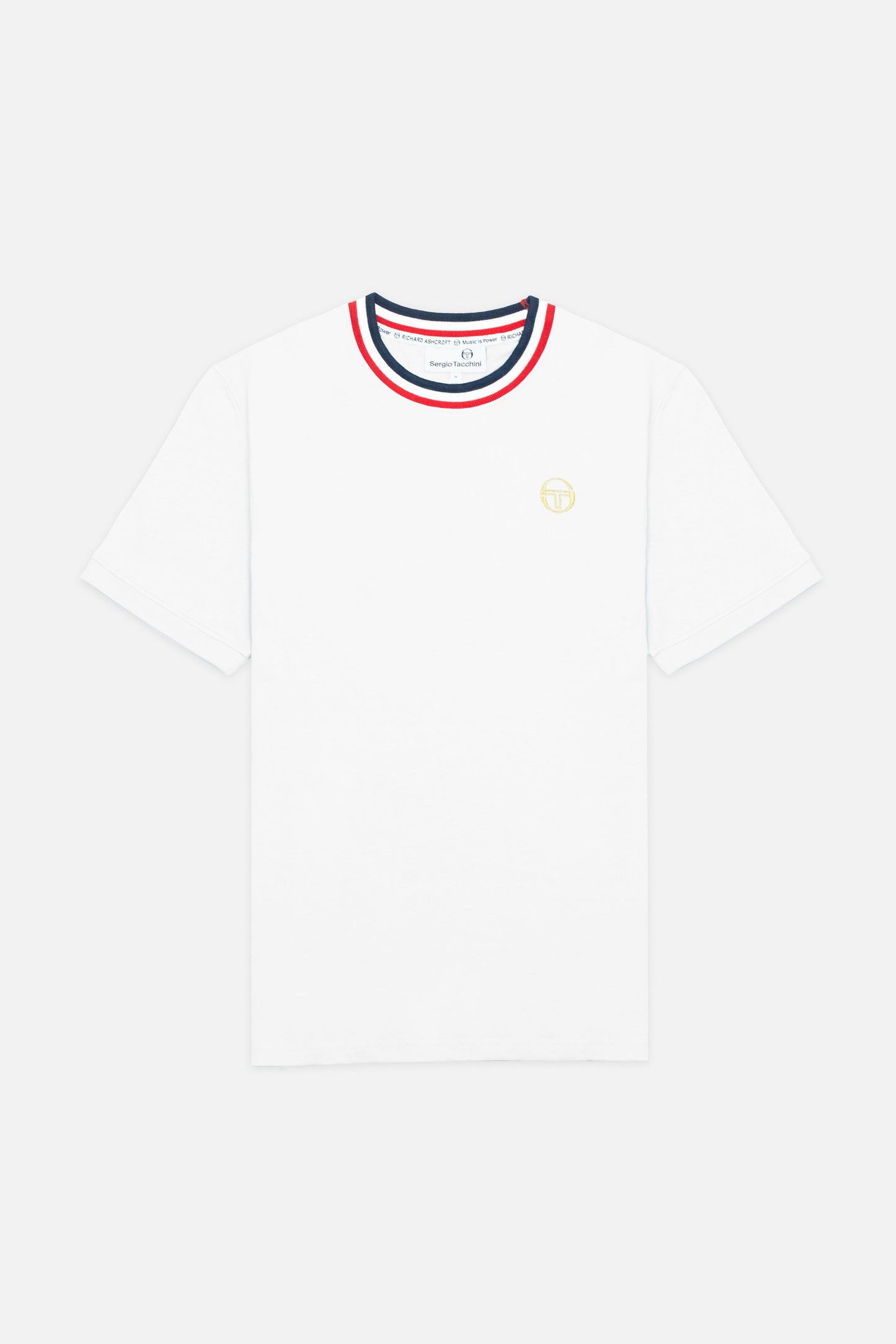 Rainer White - T-Shirt