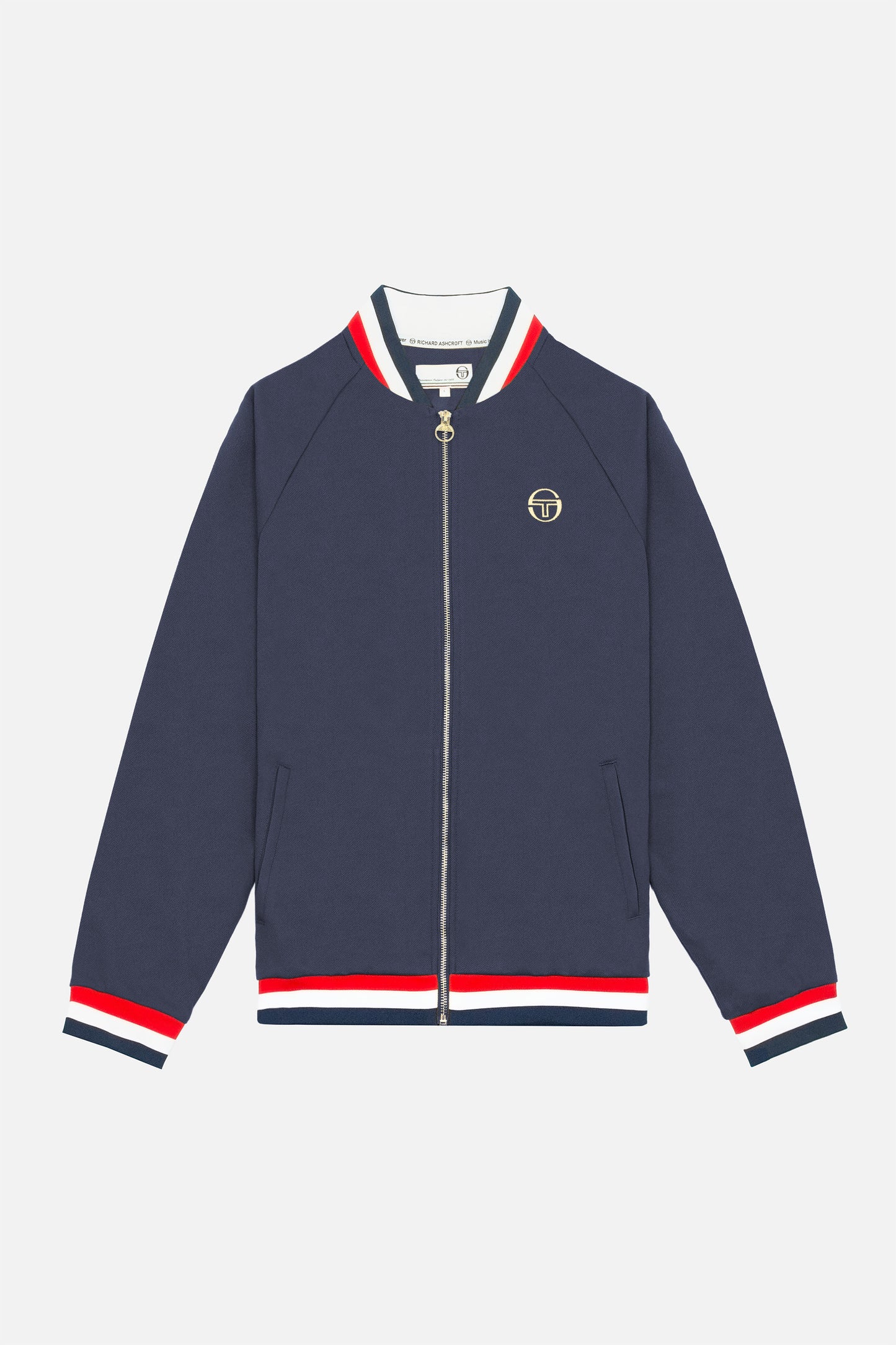 Ashcroft Maritime Blue - Track Jacket