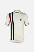 Racing Stripe Ecru - Turtle
