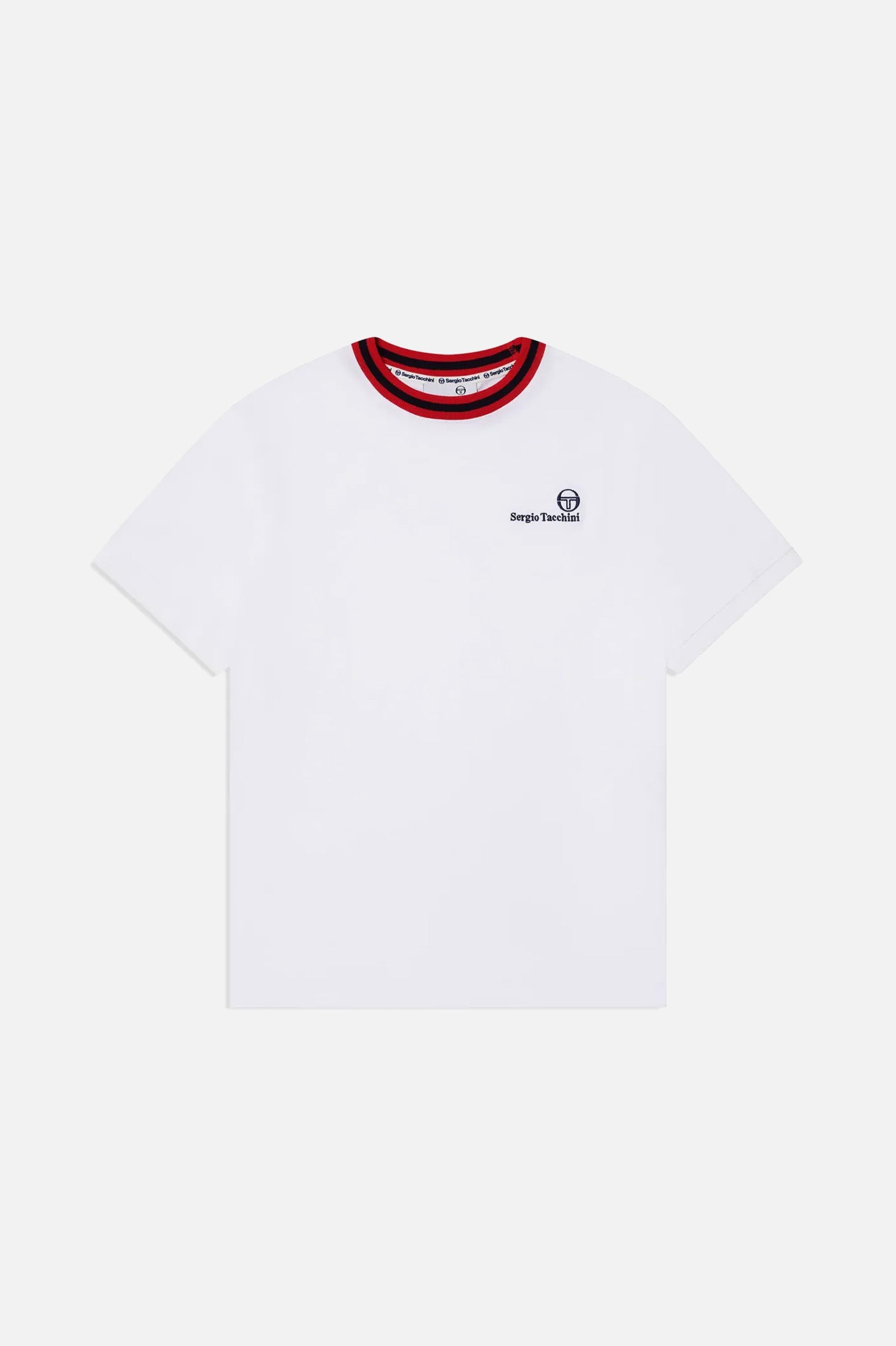 Rainer White - T-Shirt