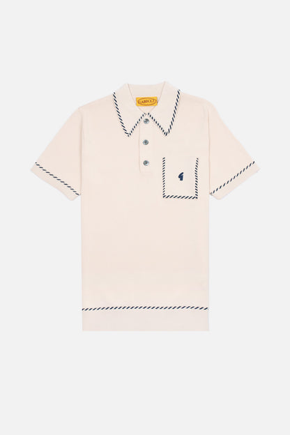 Archive Routledge Linen - Polo Knit