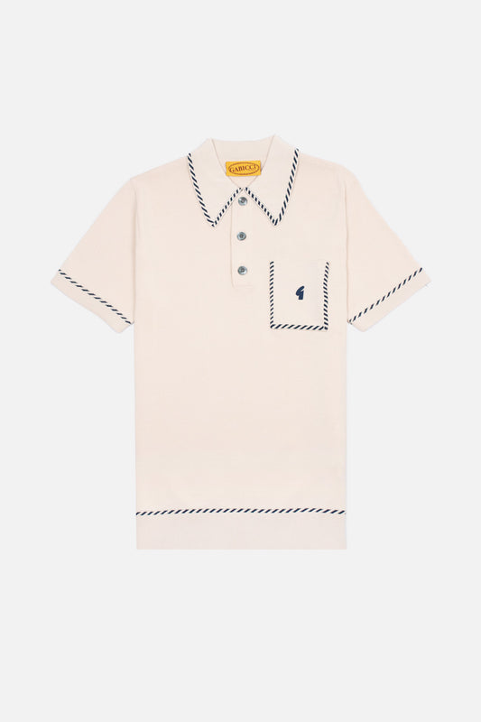 Archive Routledge Linen - Polo Knit