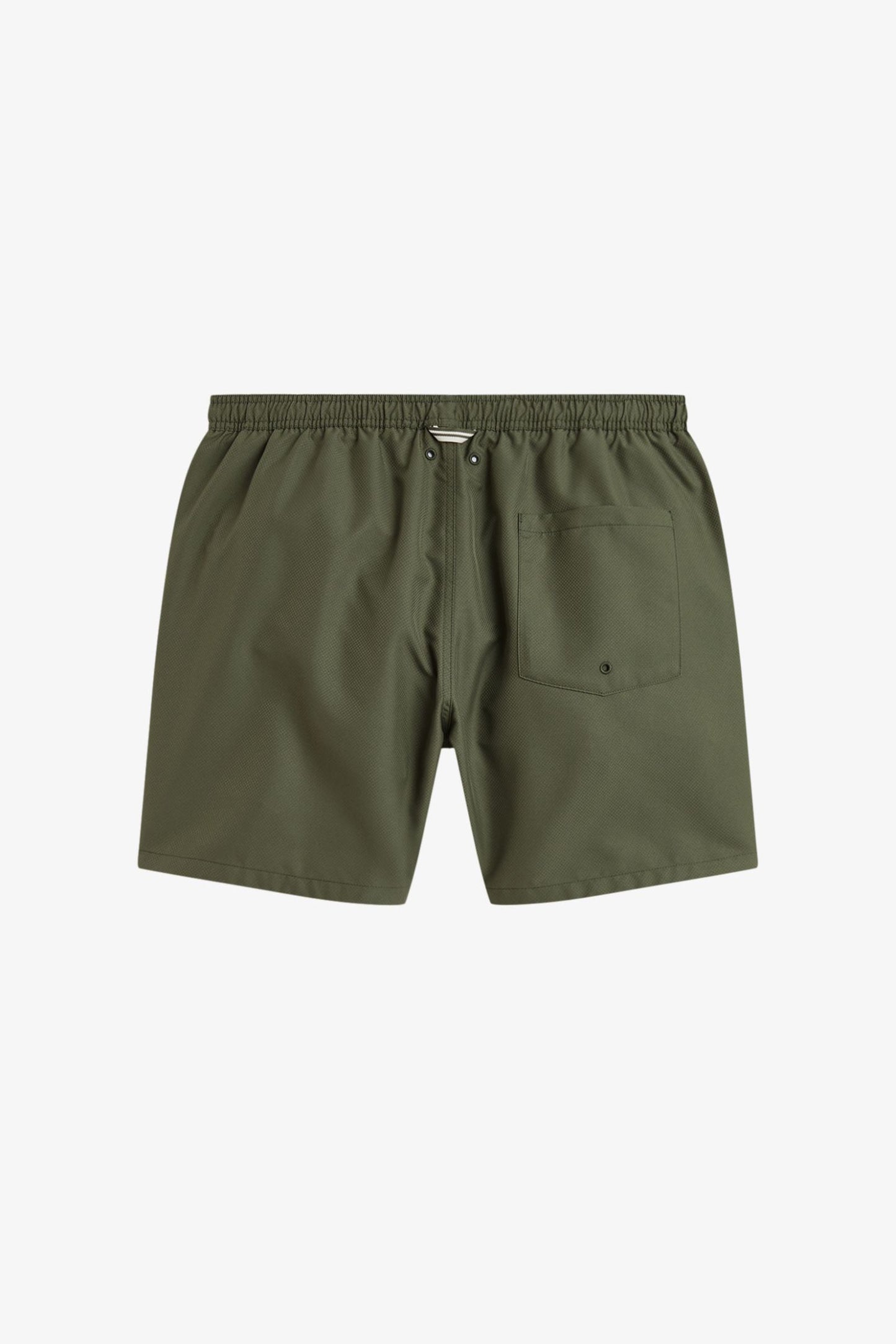S2303 Laurel Wreath Green - Swim Shorts