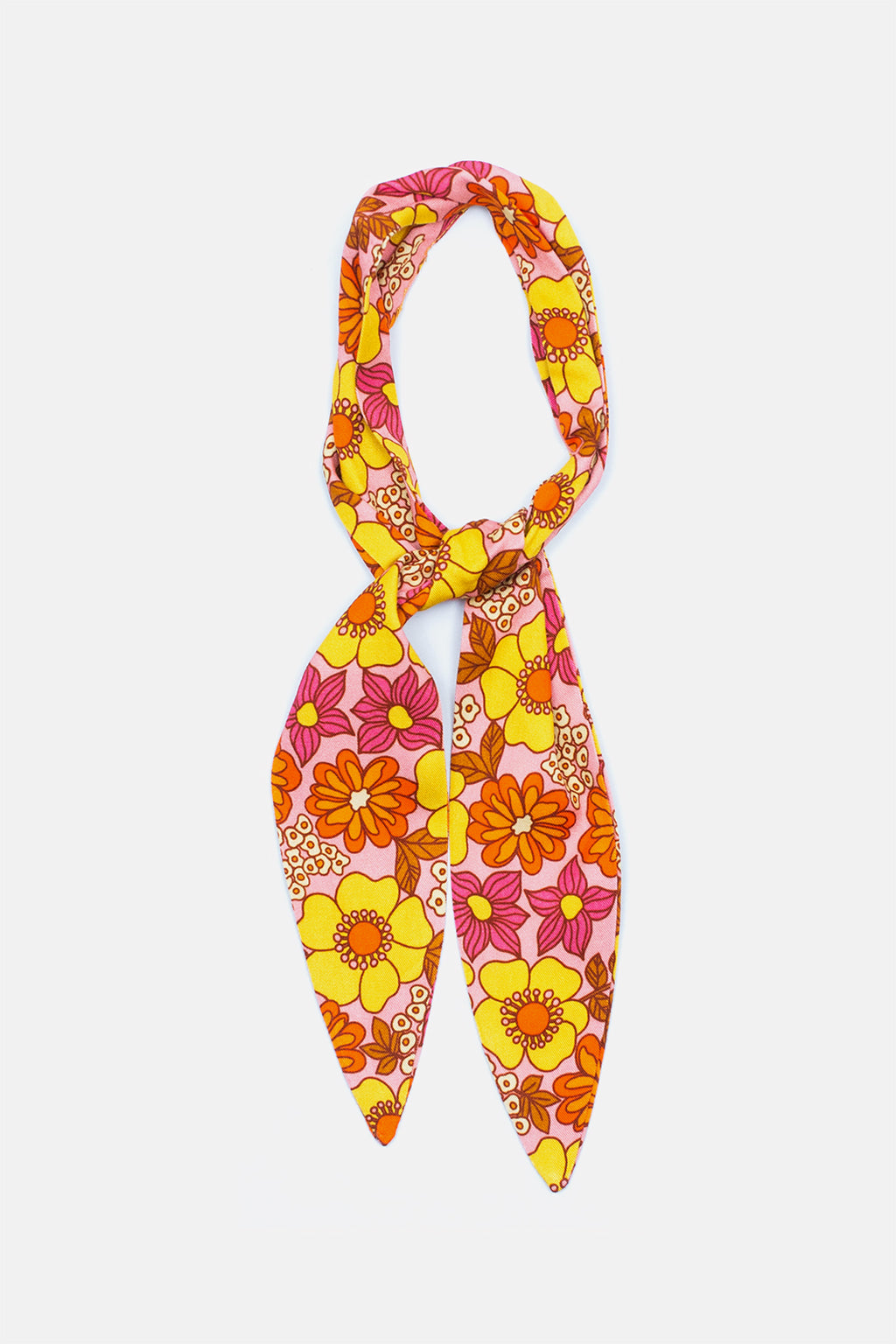 Dolly Love Grows Pink - Scarf