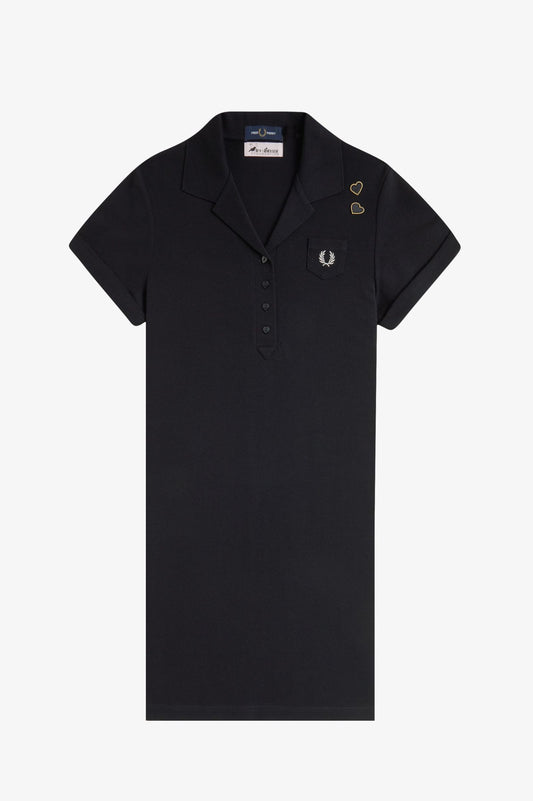 SD1103 Amy Winehouse Foundation Pocket Detail - Dress