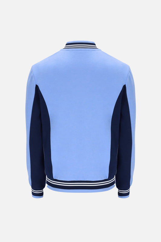 Settanta Vista Blue / Navy / White - Track Top