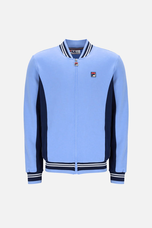 Settanta Vista Blue / Navy / White - Track Top