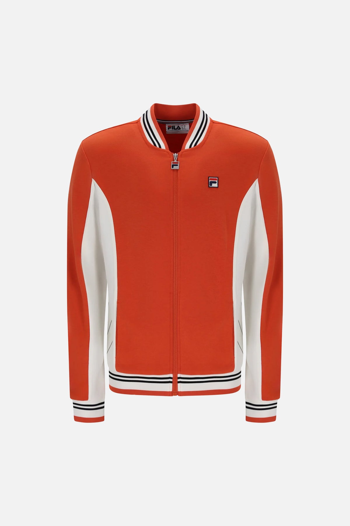 Settanta Burnt Ochre / Gardenia - Track Top