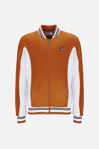 Settanta Pumpkin Spice / Gardenia / Black - Track Top