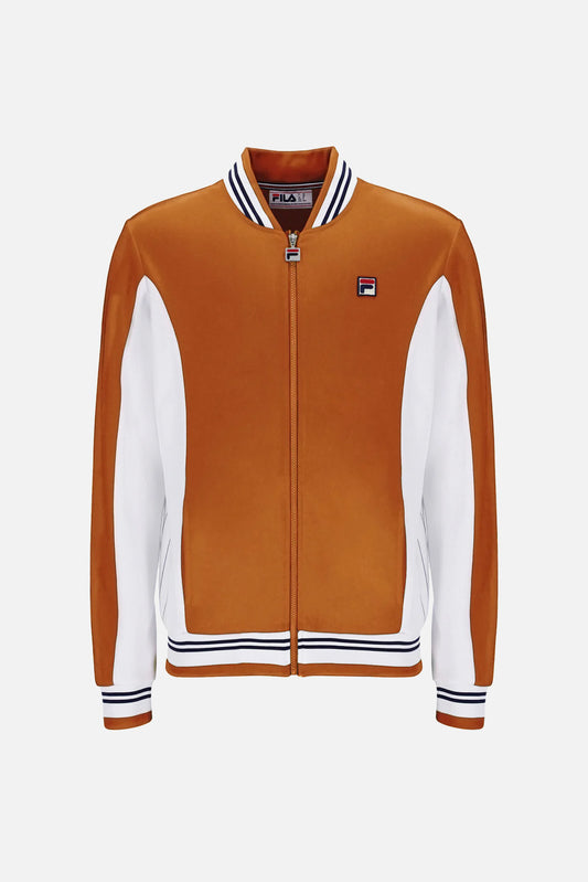 Settanta Pumpkin Spice / Gardenia / Black - Track Top