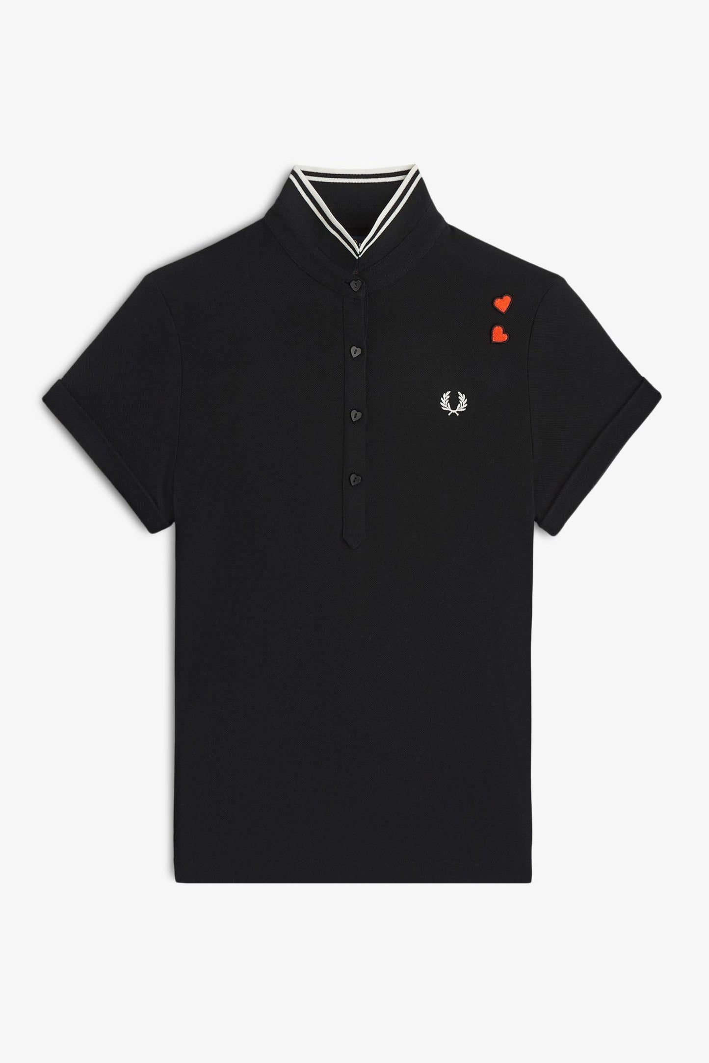 SG2130 Amy Winehouse Tipped Black - Polo