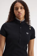 SG3125 Amy Winehouse Tipped Black - Polo