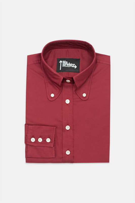Oxford 'Little' Port - Shirt