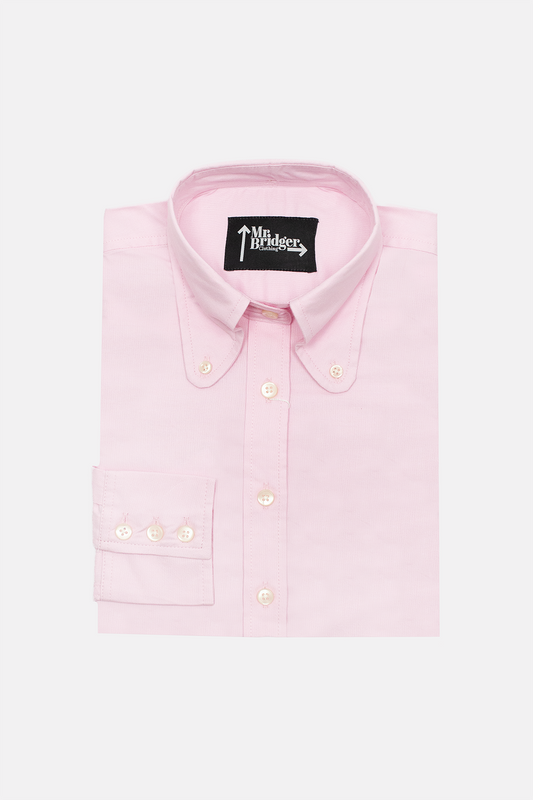 Oxford 'Earps' Pink - Shirt