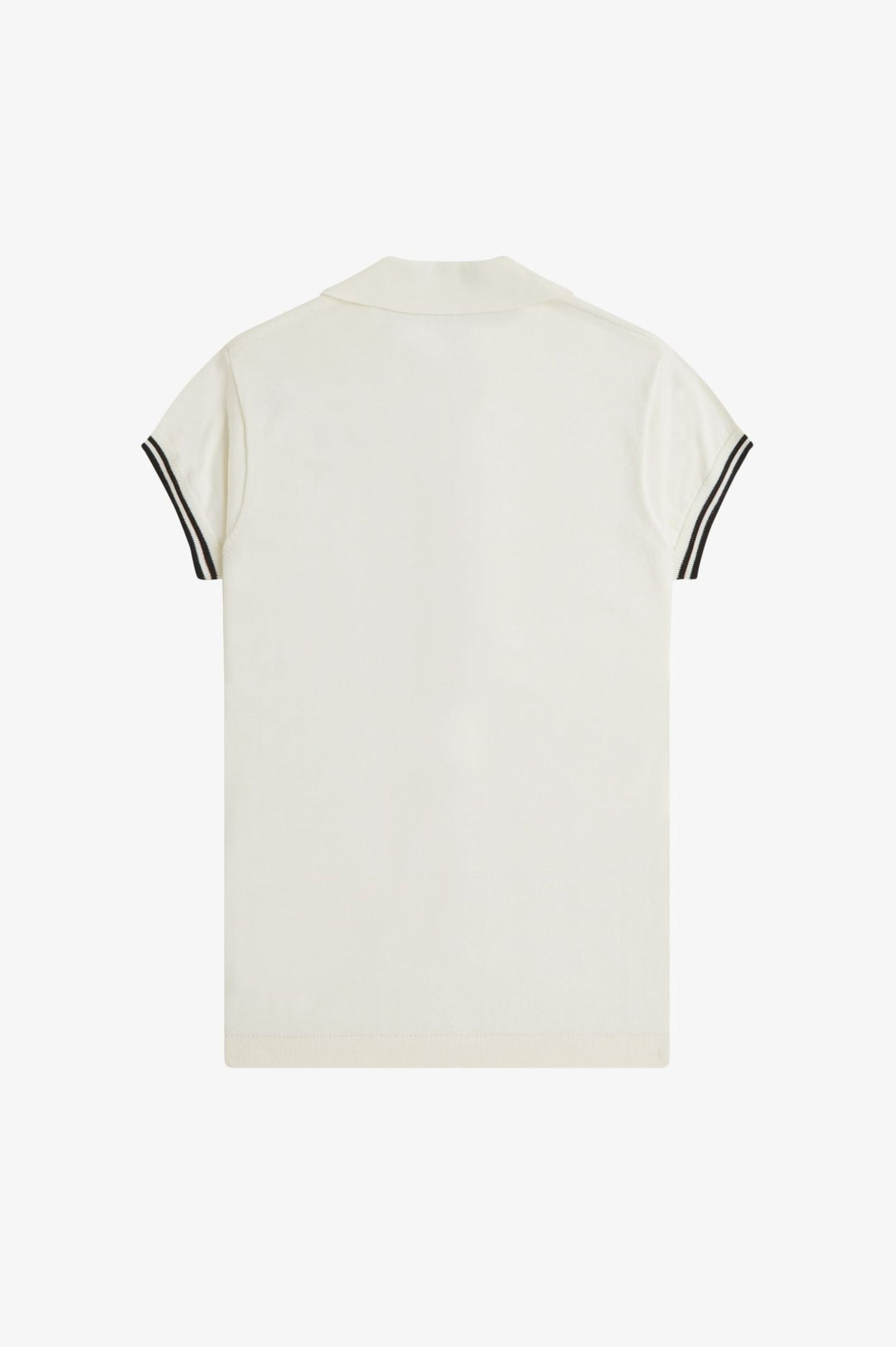 SK9116 Amy Winehouse Pocket Detail Knitted - Polo