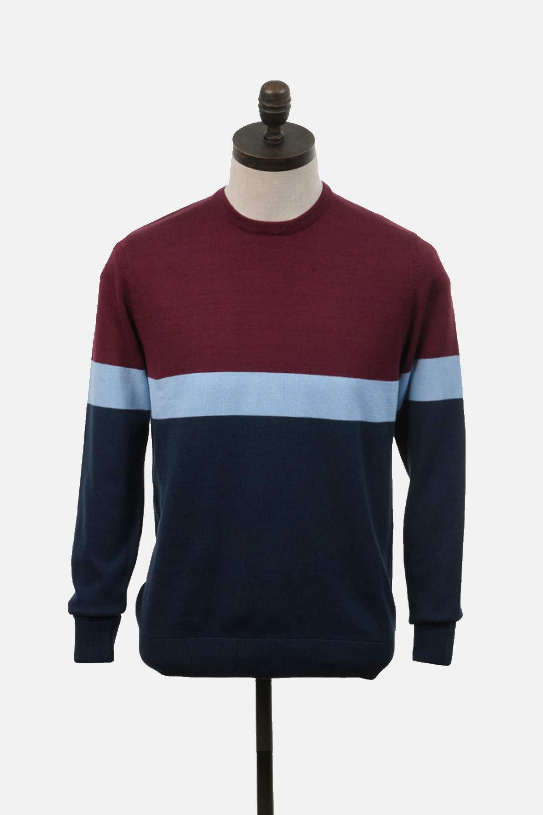 Ski Knitted Crew Neck - Jumper