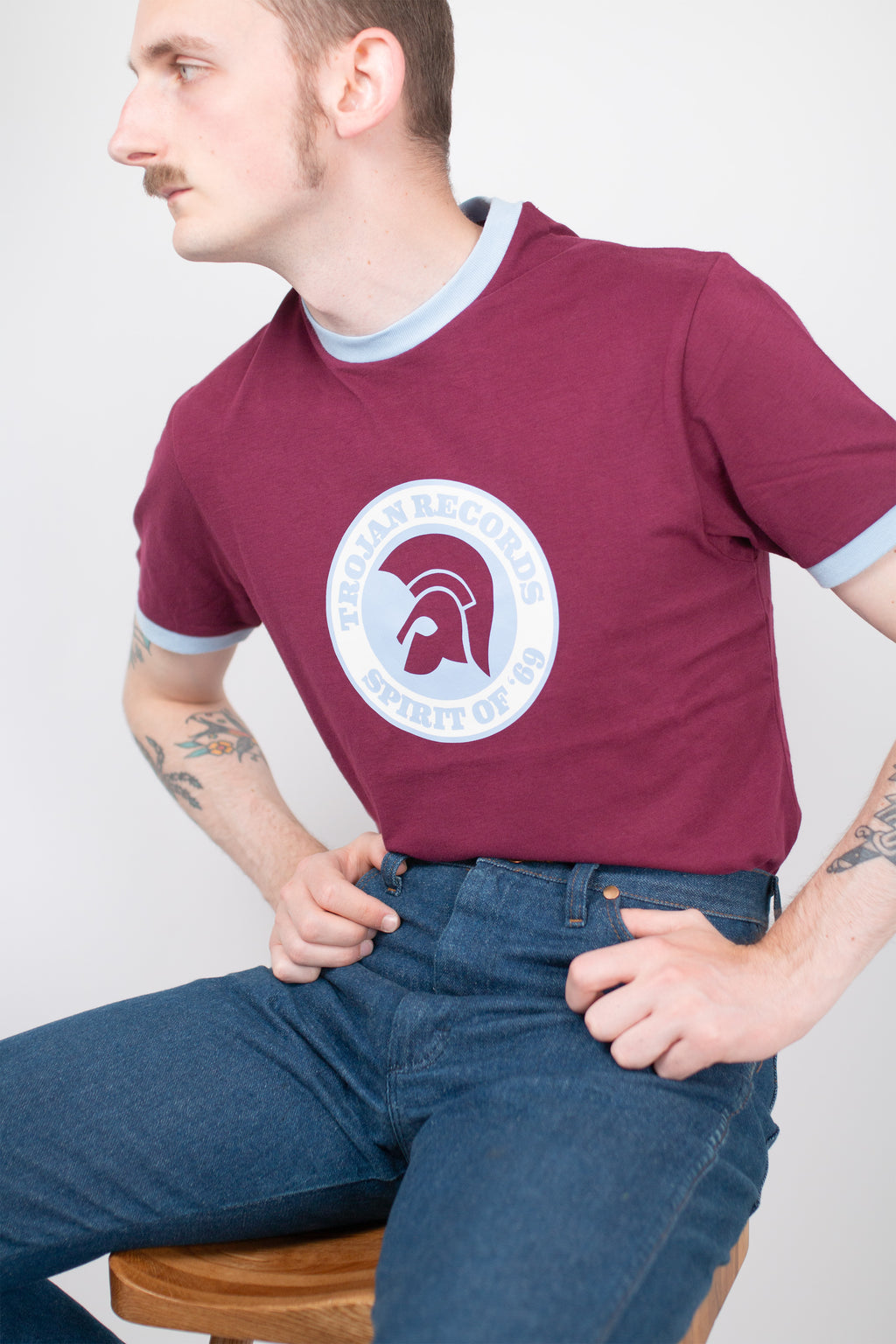 Spirit of 69 Port - T-Shirt