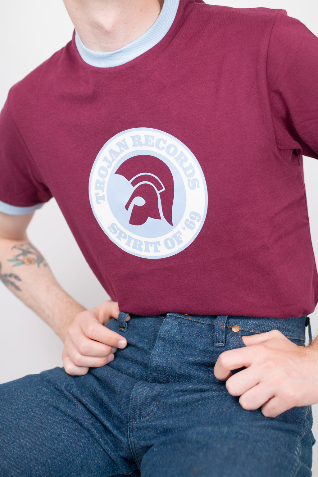 Spirit of 69 Port - T-Shirt