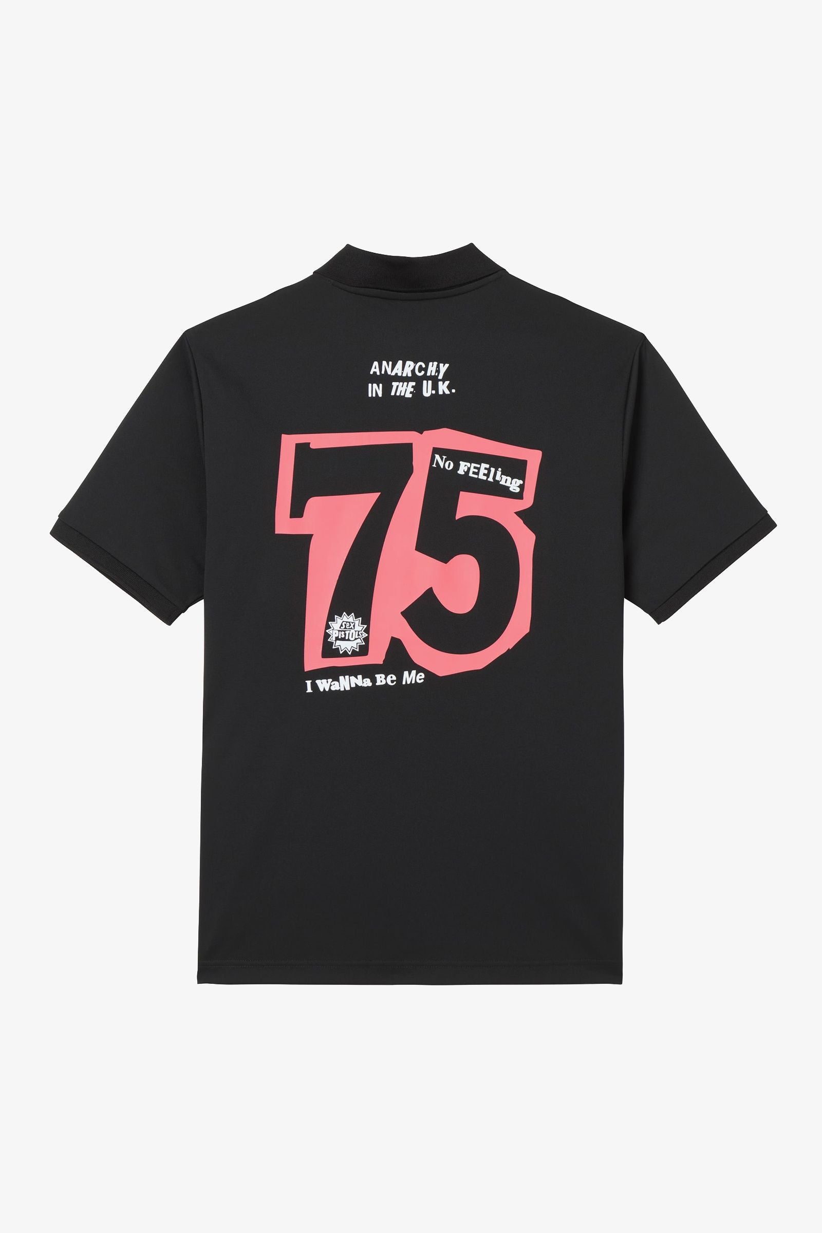 70s sports swear FBI フットボールT Exclusive Sex Pistols - Football Shirt – The Modfather Clothing