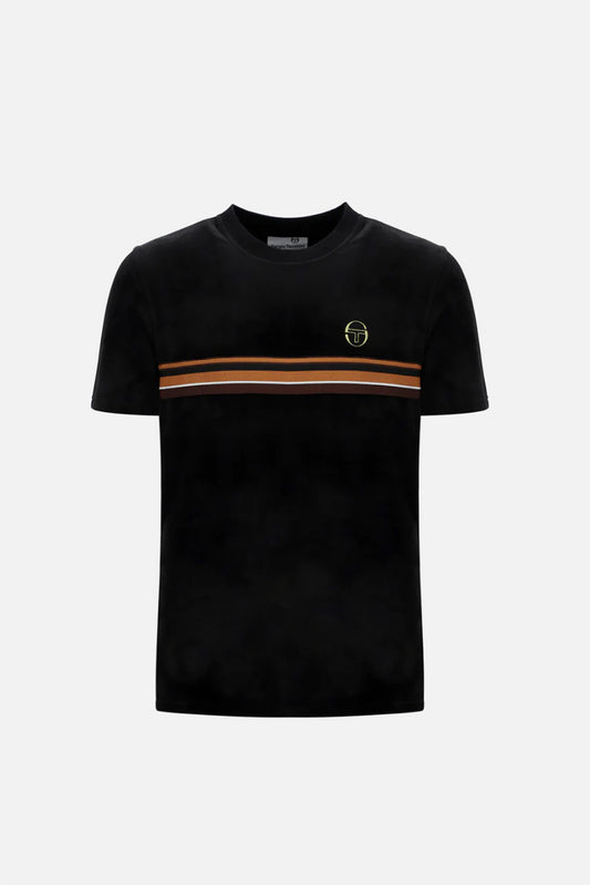 Ayme 906 Black/Gold - T-Shirt