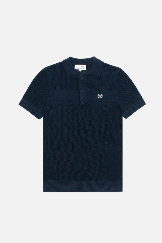 Sabino Maritime Blue - Polo