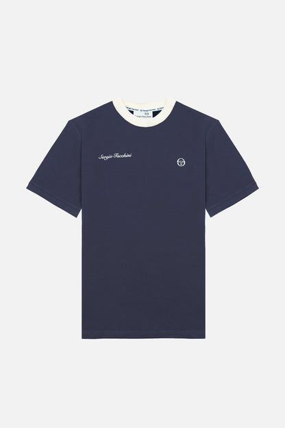 Berto Maritime Blue - T-Shirt