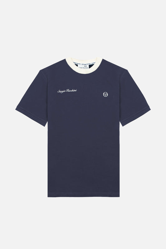 Berto Maritime Blue - T-Shirt