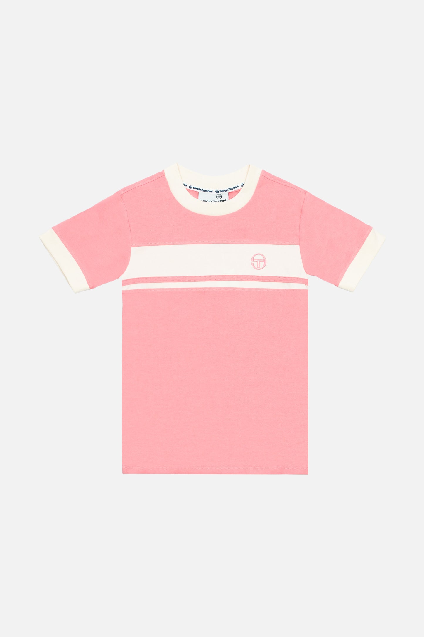 Miss Masters Geranium Pink - T-Shirt