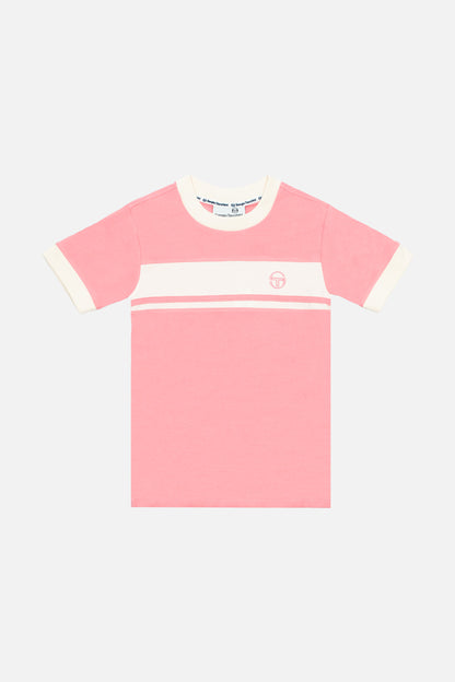 Miss Masters Geranium Pink - T-Shirt