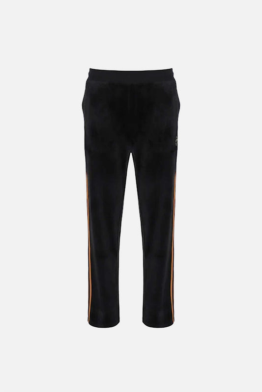 Gabiano Velour - Tracksuit Bottoms