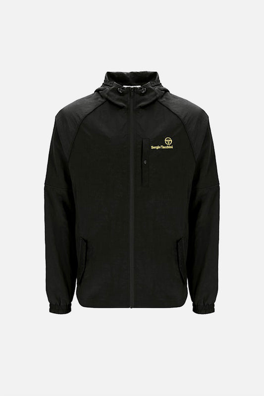 Maldini Hooded 160 Black - Jacket