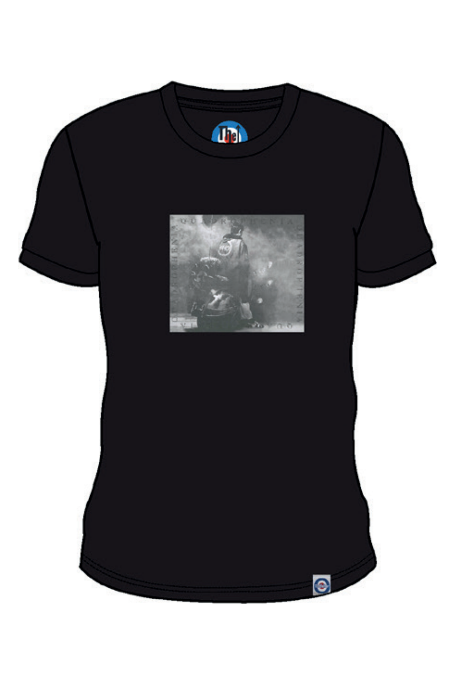 Exclusive Quadrophenia Black - T-Shirt
