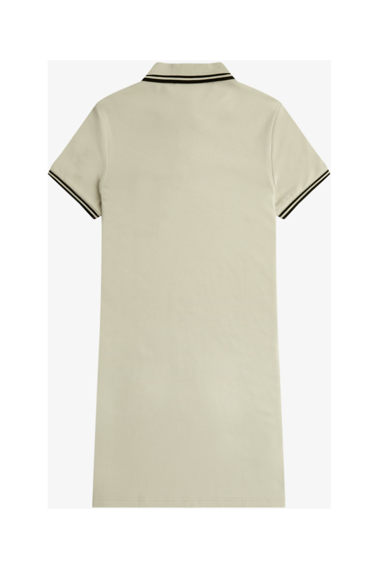 D3600 Twin Tipped Oatmeal - Dress
