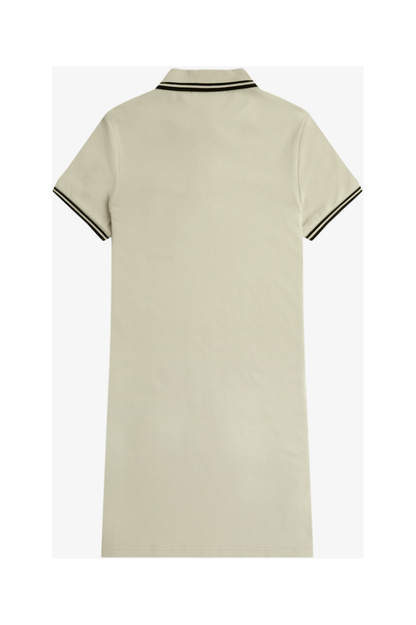 D3600 Twin Tipped Oatmeal - Dress