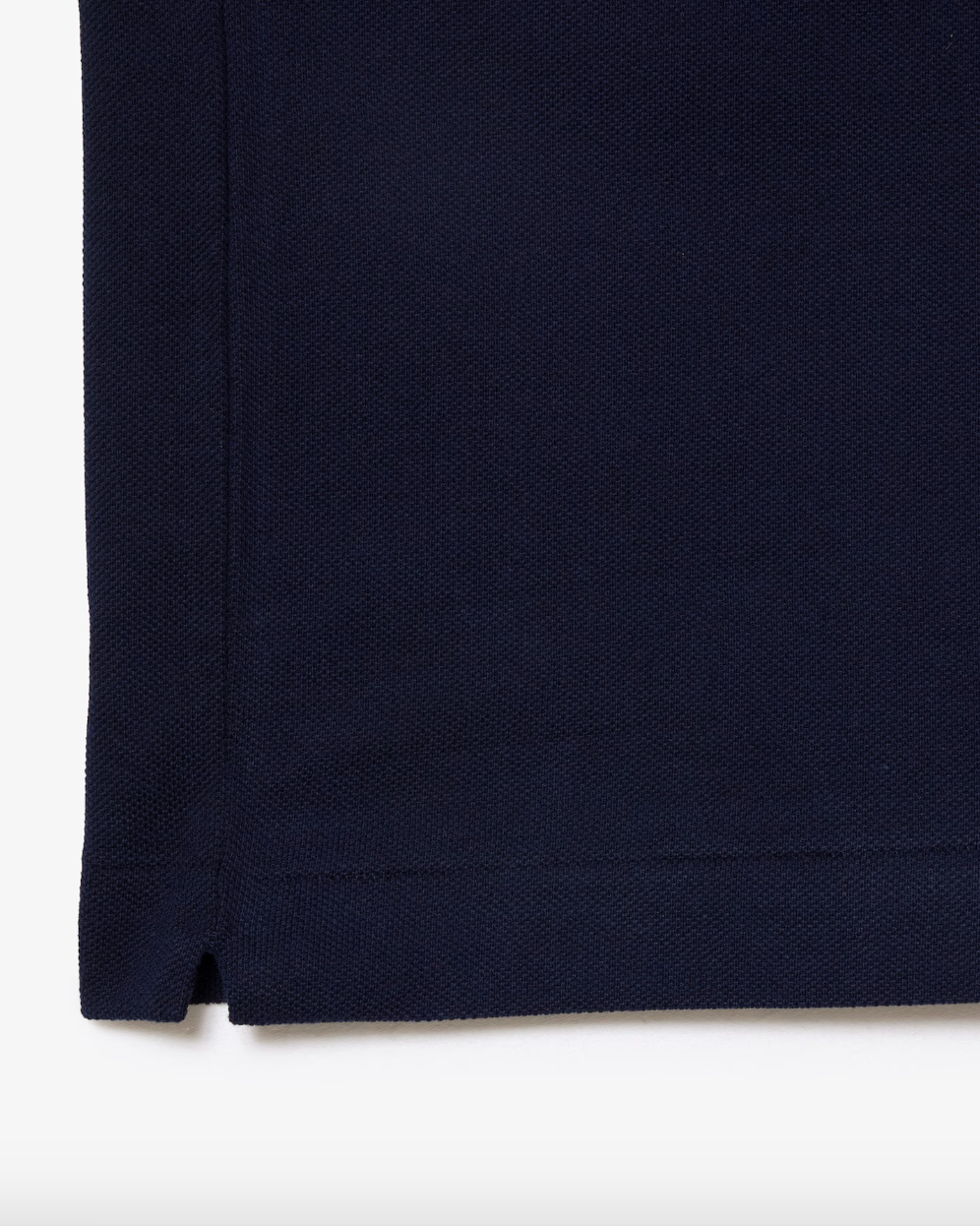 Classic Fit Original Piqué Midnight Blue 166 - Polo Shirt