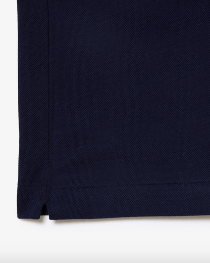Classic Fit Original Piqué Midnight Blue 166 - Polo Shirt