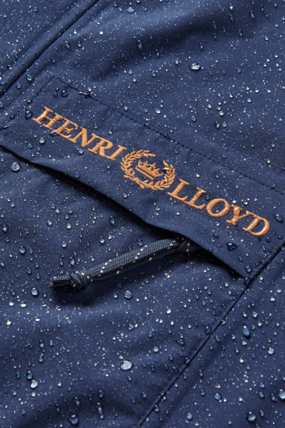 Aston Navy Crew - Jacket
