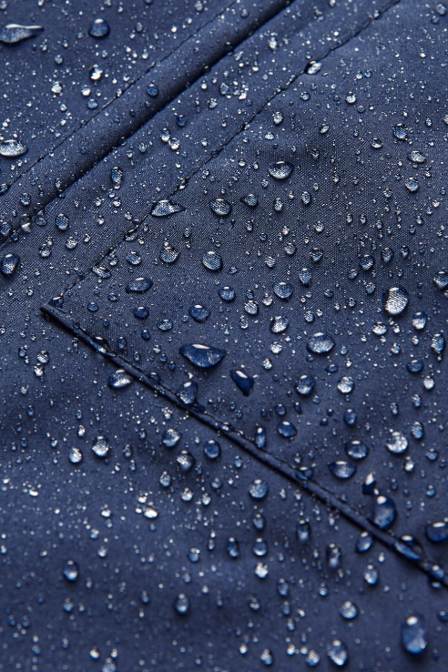 Aston Navy Crew - Jacket