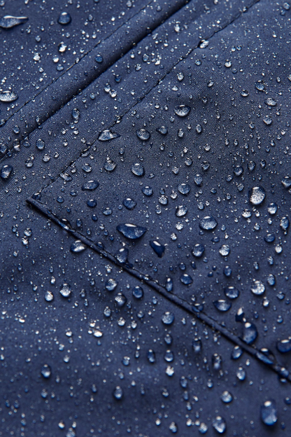 Aston Navy Crew - Jacket