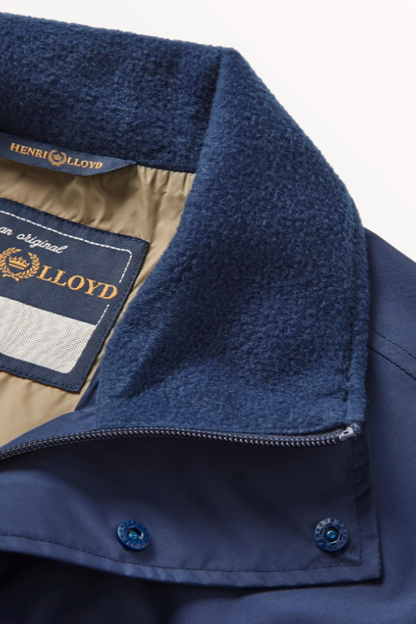 Aston Navy Crew - Jacket