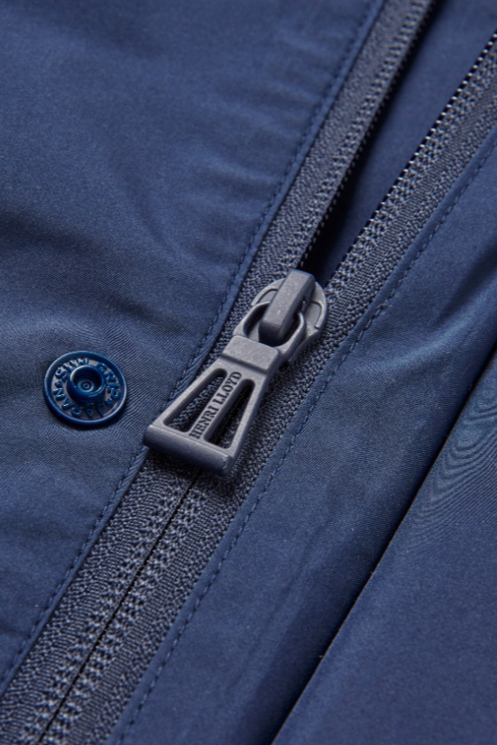 Aston Navy Crew - Jacket