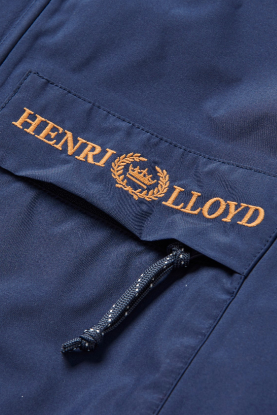 Aston Navy Crew - Jacket