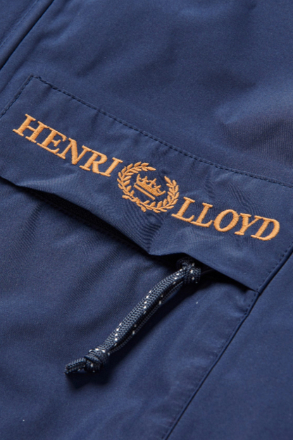 Aston Navy Crew - Jacket