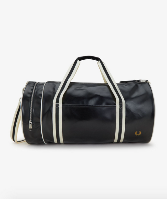 L9266 Classic Large Black - Barrel Bag