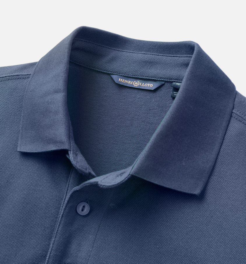 Henri Lloyd - Falmouth Navy Blue - Polo