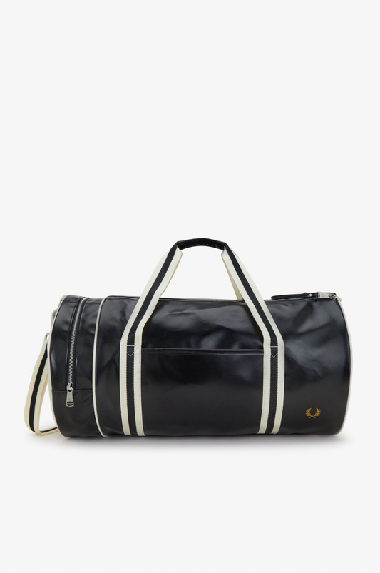 L9266 Classic Large Black - Barrel Bag